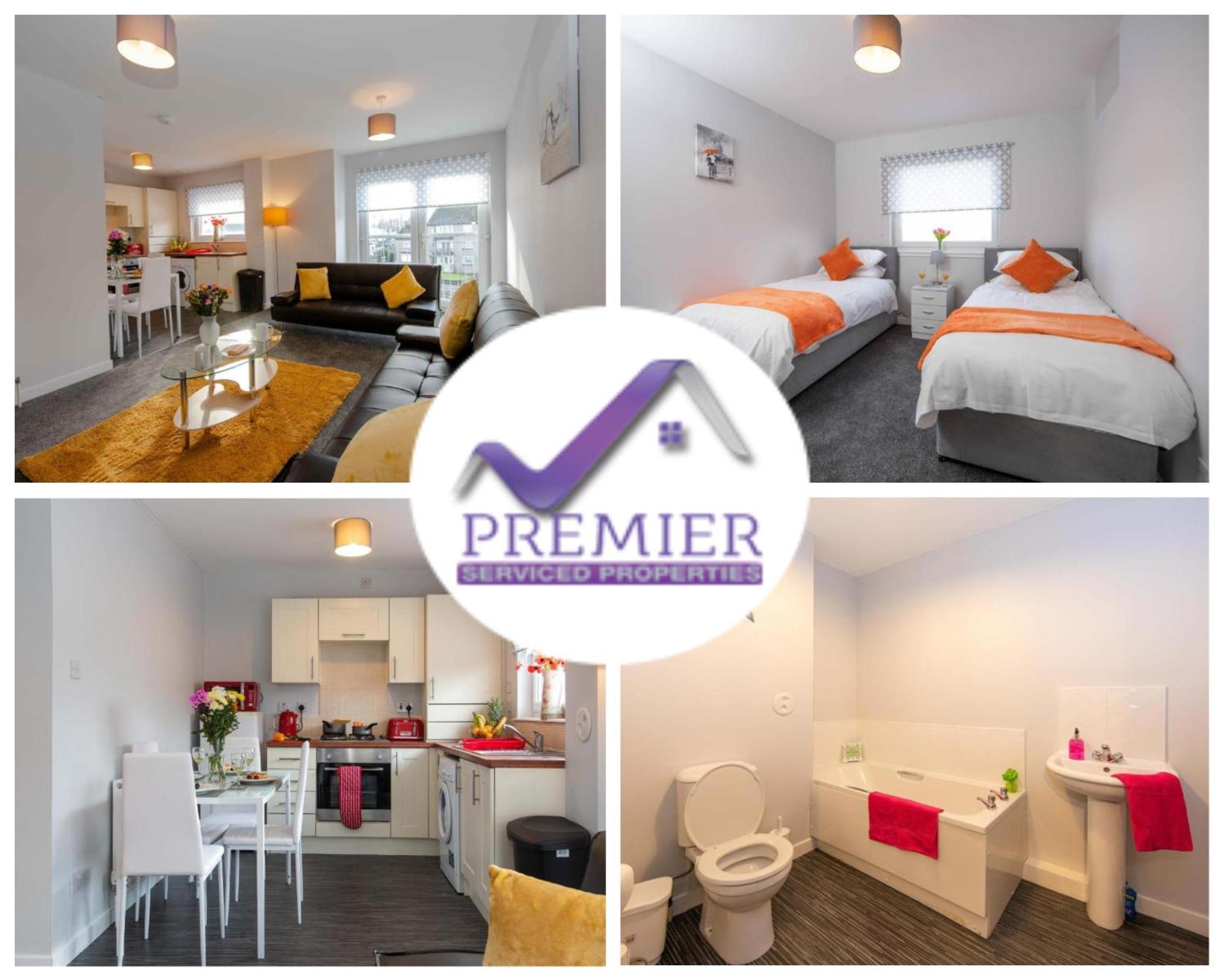 Premier - Wishaw En-Suite Apartment Zewnętrze zdjęcie